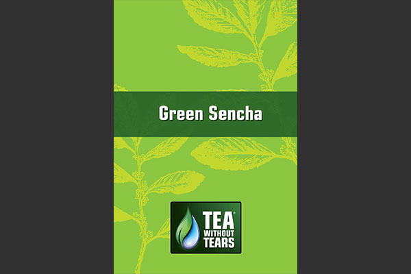 Green Sencha Tea Green Sencha Tea